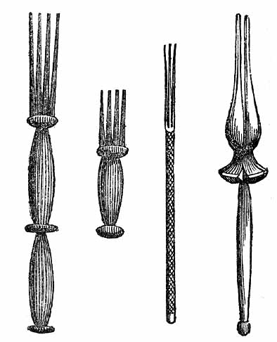 "Cannibal forks" Time to call for an Interpreter