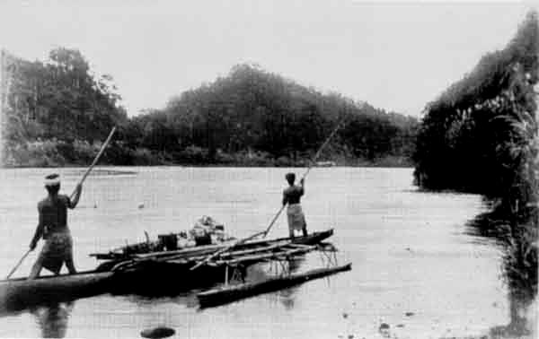 Ethnographic photos from "Cyclopedia of Fiji"