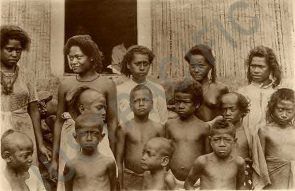 Samoan Hairstyles